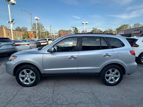 Used 2009 Hyundai Santa Fe SE AWD/4WD image 7