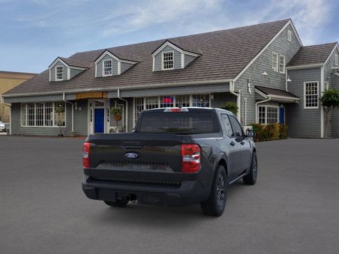 New 2025 Ford Maverick XLT w/ Equipment Group 302A image 8