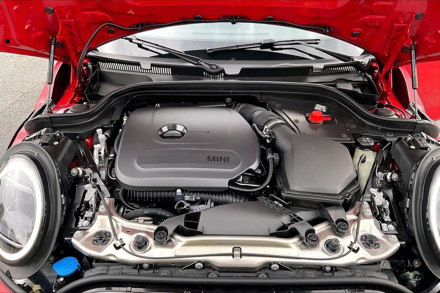 New 2027 MINI Cooper 2-Door Hardtop FWD image 16