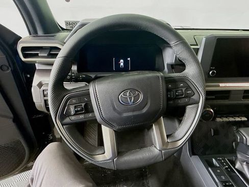 New 2026 Toyota Tacoma TRD Sport AWD/4WD image 11