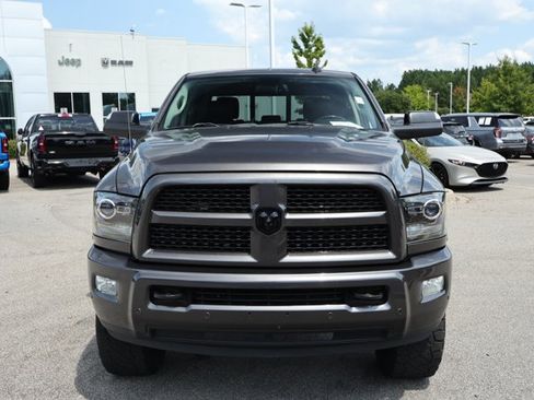 Used 2017 RAM 2500 Laramie w/ Sport Appearance Group AWD/4WD image 2