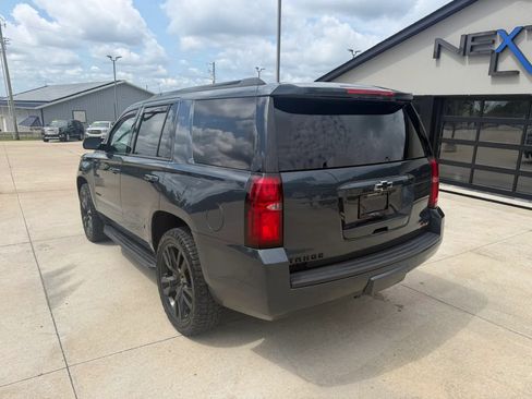 Used 2020 Chevrolet Tahoe Premier AWD/4WD image 7