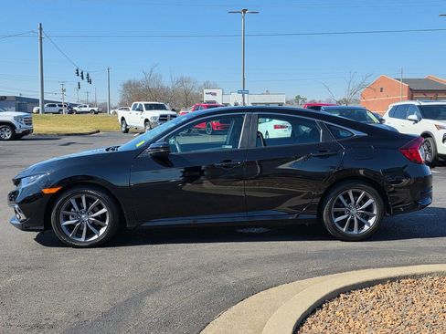 Used 2019 Honda Civic EX image 8