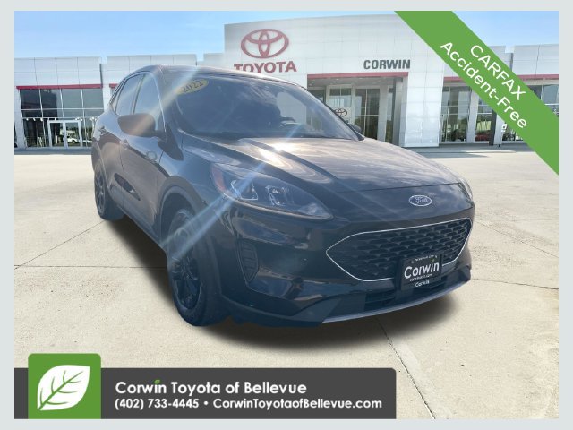 Used 2022 Ford Escape SE w/ Cold Weather Package AWD/4WD 360° Tour