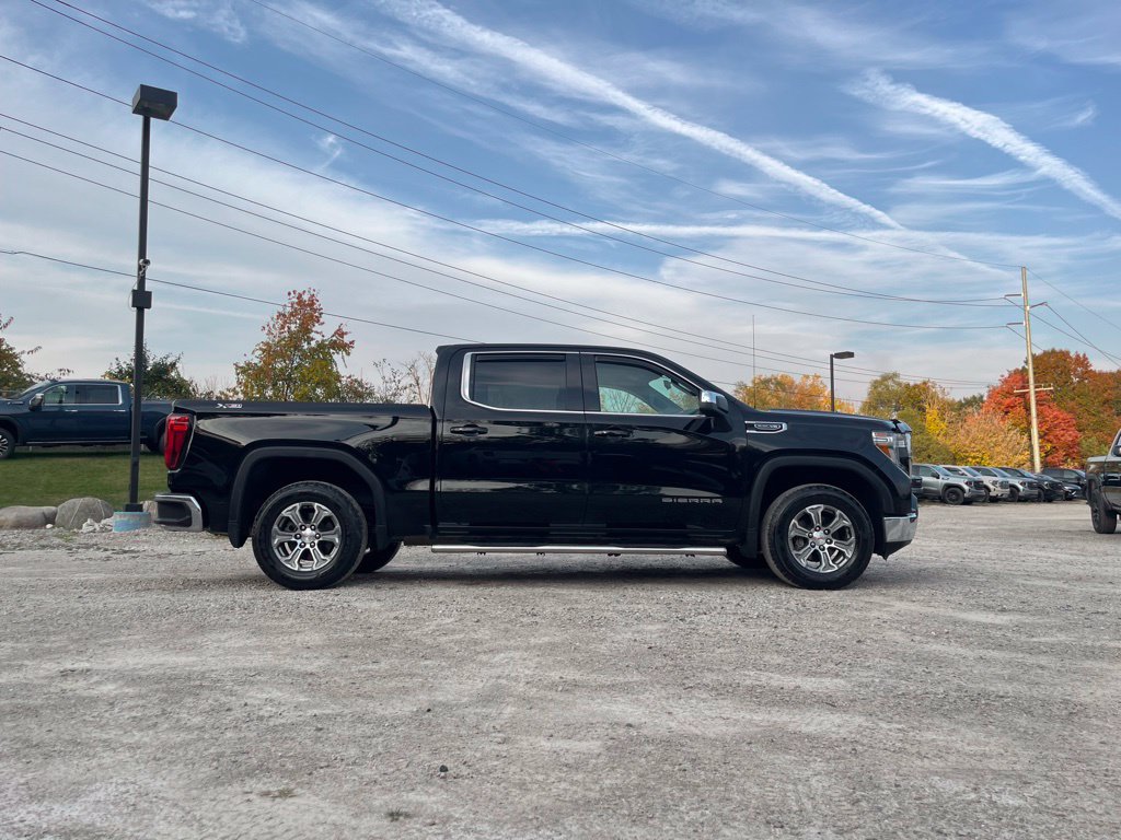 Used 2020 GMC Sierra 1500 SLE w/ SLE Value Package AWD/4WD image 6