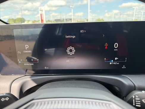 New 2026 Nissan Sentra SV FWD image 13