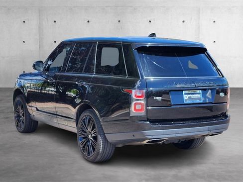 Used 2022 Land Rover Range Rover Westminster Edition image 31
