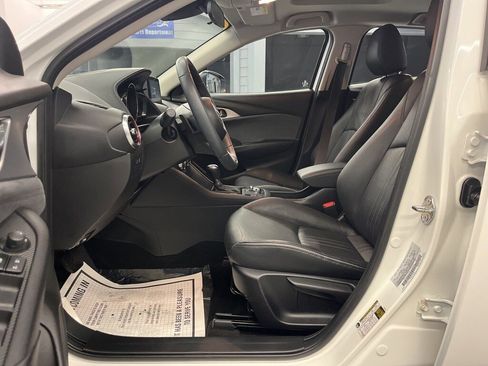 Used 2019 MAZDA CX-3 Grand Touring image 11