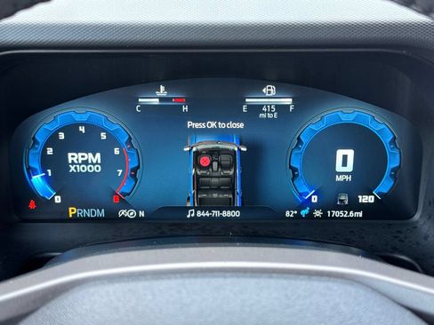 Used 2025 Ford Bronco Big Bend AWD/4WD image 32