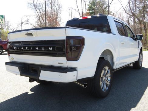 Used 2023 Ford F150 Platinum w/ Equipment Group 701A High AWD/4WD image 5
