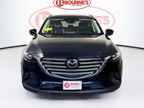 Used 2019 MAZDA CX-9 Touring w/ Touring Premium Package AWD/4WD image 7