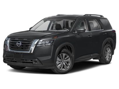 New 2025 Nissan Pathfinder SV