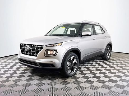 New 2026 Hyundai Venue SEL FWD image 47