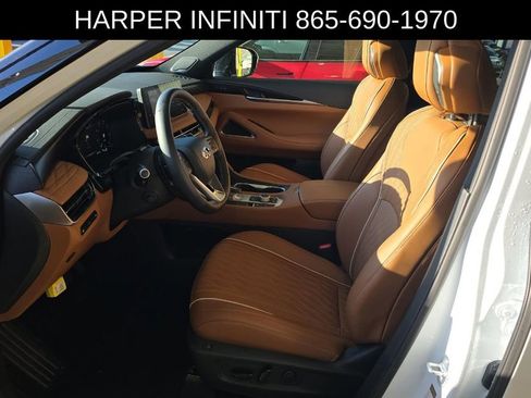 Used 2026 INFINITI QX60 Autograph w/ Dark Cargo Package AWD/4WD image 5