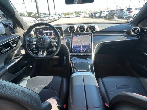 Certified 2023 Mercedes-Benz C 43 AMG 4MATIC Sedan image 12