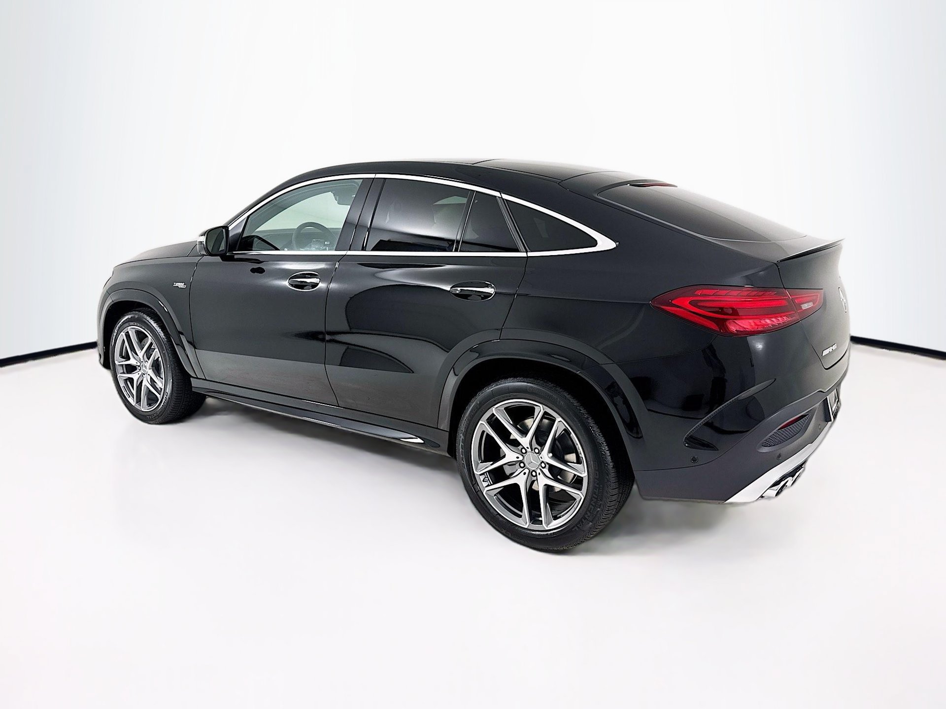 New 2026 Mercedes-Benz GLE 53 AMG 4MATIC Coupe image 6