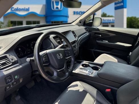Used 2024 Honda Ridgeline RTL image 13