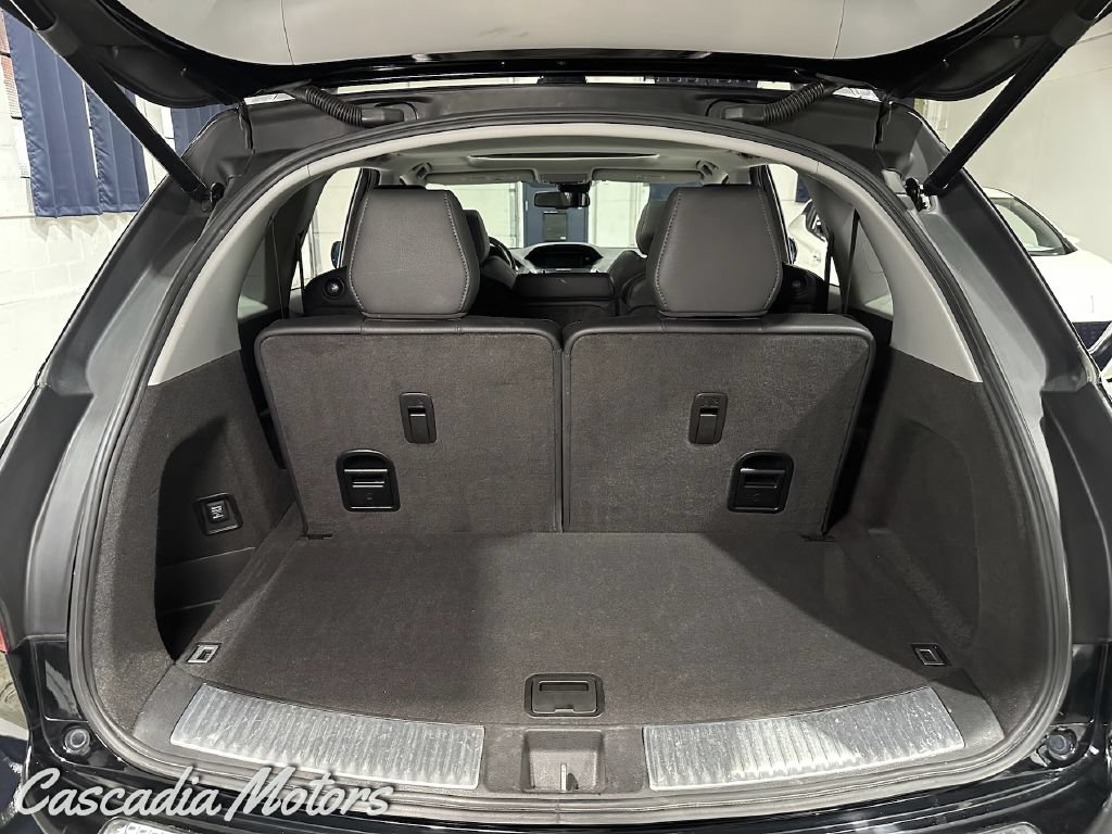 Used 2014 Acura MDX w/ Technology Package AWD/4WD image 11