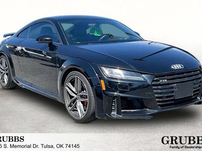 Used 2019 Audi TTS 2.0T Coupe w/ Technology Package