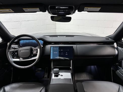 Used 2025 Land Rover Range Rover SE image 34