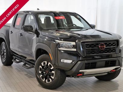 Certified 2022 Nissan Frontier PRO-4X
