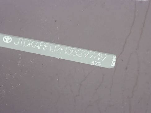 Used 2017 Toyota Prius Two image 26