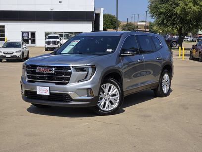 Used 2024 GMC Acadia Elevation w/ Luxury Package