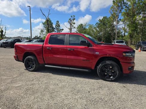 New 2026 RAM 1500 Tradesman AWD/4WD image 2