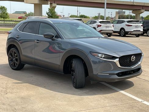 Used 2025 MAZDA CX-30 AWD 2.5 S w/ Preferred Package image 4