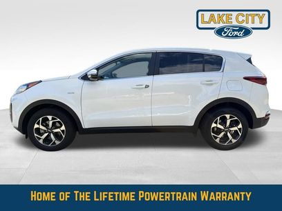 Used 2020 Kia Sportage LX w/ LX Popular Package