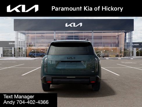New 2027 Kia Telluride EX X-Line AWD/4WD image 5