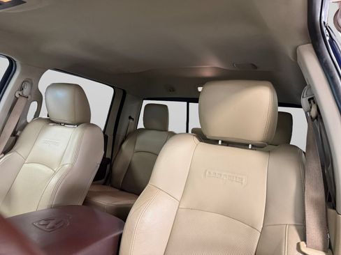 Used 2013 RAM 1500 Laramie w/ Convenience Group AWD/4WD image 35