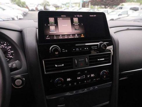 Used 2024 Nissan Armada SV w/ Cargo Package AWD/4WD image 16