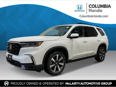 New 2025 Honda Pilot Elite