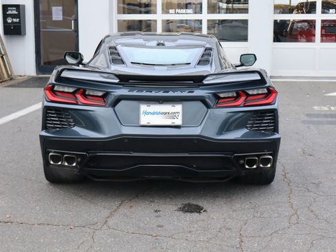 Used 2020 Chevrolet Corvette Stingray Preferred Cpe w/ 2LT Preferred Equipment Group image 9