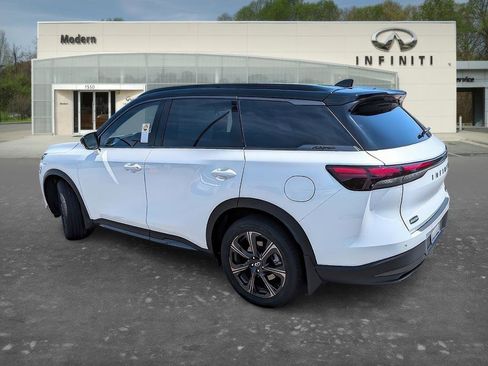 Certified 2026 INFINITI QX60 Autograph w/ Dark Cargo Package AWD/4WD image 5