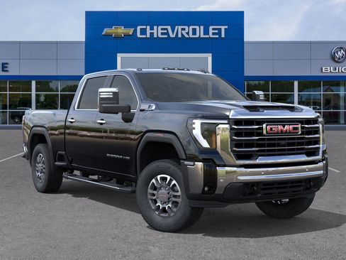 New 2025 GMC Sierra 2500 SLT w/ SLT Convenience Package image 31