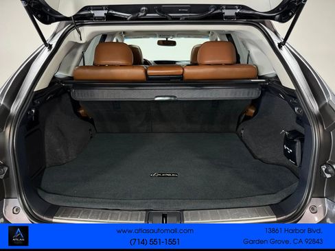 Used 2013 Lexus RX 450h FWD w/ Navigation Pkg image 14