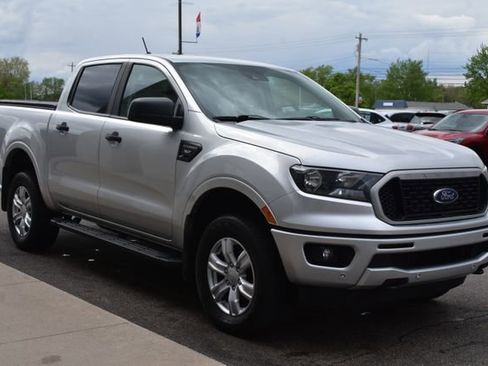 Used 2019 Ford Ranger XLT w/ Trailer Tow Package AWD/4WD image 8
