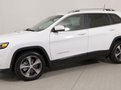 Used 2019 Jeep Cherokee Limited