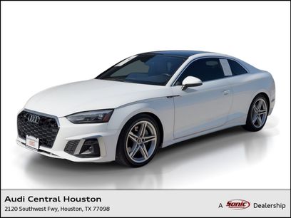 Used 2022 Audi A5 2.0T Premium