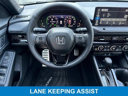 Certified 2026 Honda Accord Sport image 15