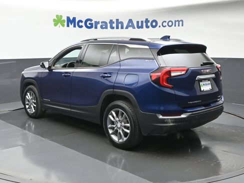 Used 2022 GMC Terrain SLT AWD/4WD image 25