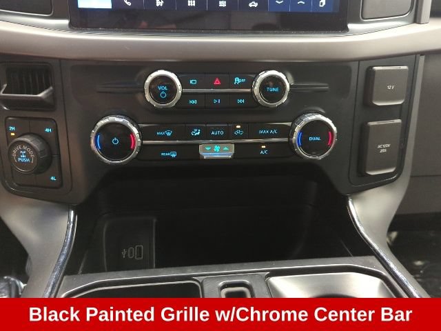 Used 2025 Ford F150 XLT w/ Equipment Group 301A Standard AWD/4WD image 18