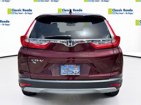 Used 2017 Honda CR-V EX-L image 7