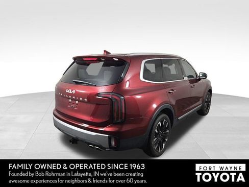 Used 2023 Kia Telluride SX FWD image 7