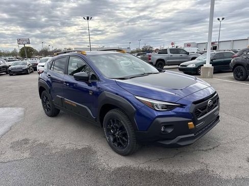 New 2026 Subaru Crosstrek 2.5i Wilderness image 1