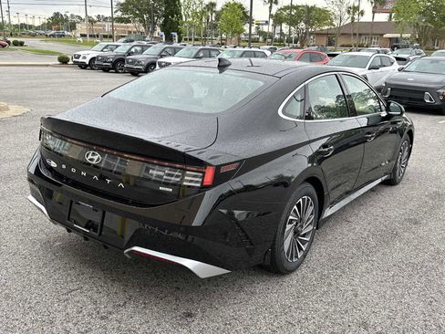 New 2026 Hyundai Sonata Limited image 5
