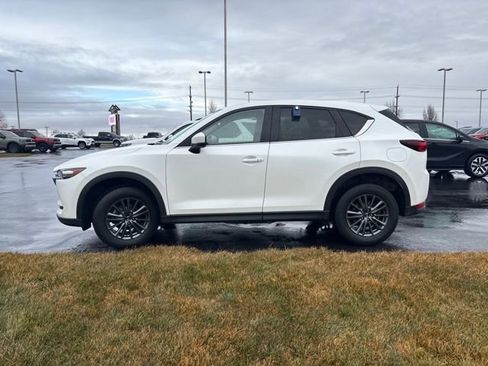 Used 2020 MAZDA CX-5 Touring image 6