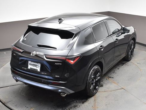 New 2025 Acura ADX A-Spec image 38